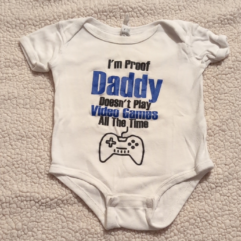 Rabbit Skins White and Blue Gaming Bodysuit